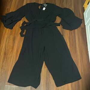 City Chic Ladies Blakely Jumpsuit